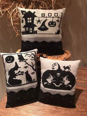 Black Halloween Series