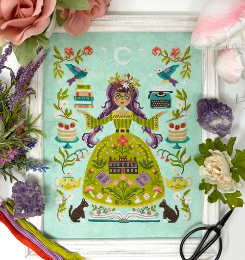 The Book Goddess