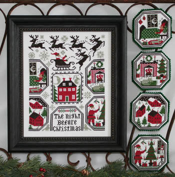 The Night Before Christmas