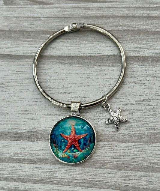 Starfish thread keep