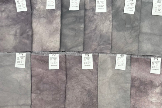 Hand Dyed Fabric