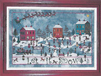 December Snow