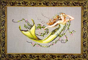 Emerald Mermaid