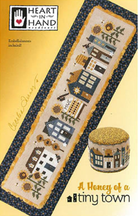 A Honey Of A Tiny Town