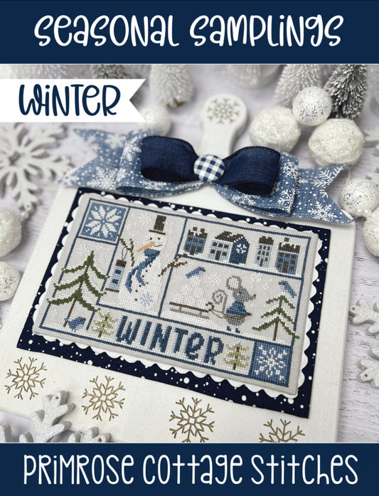 Seasonal Samplings - Winter
