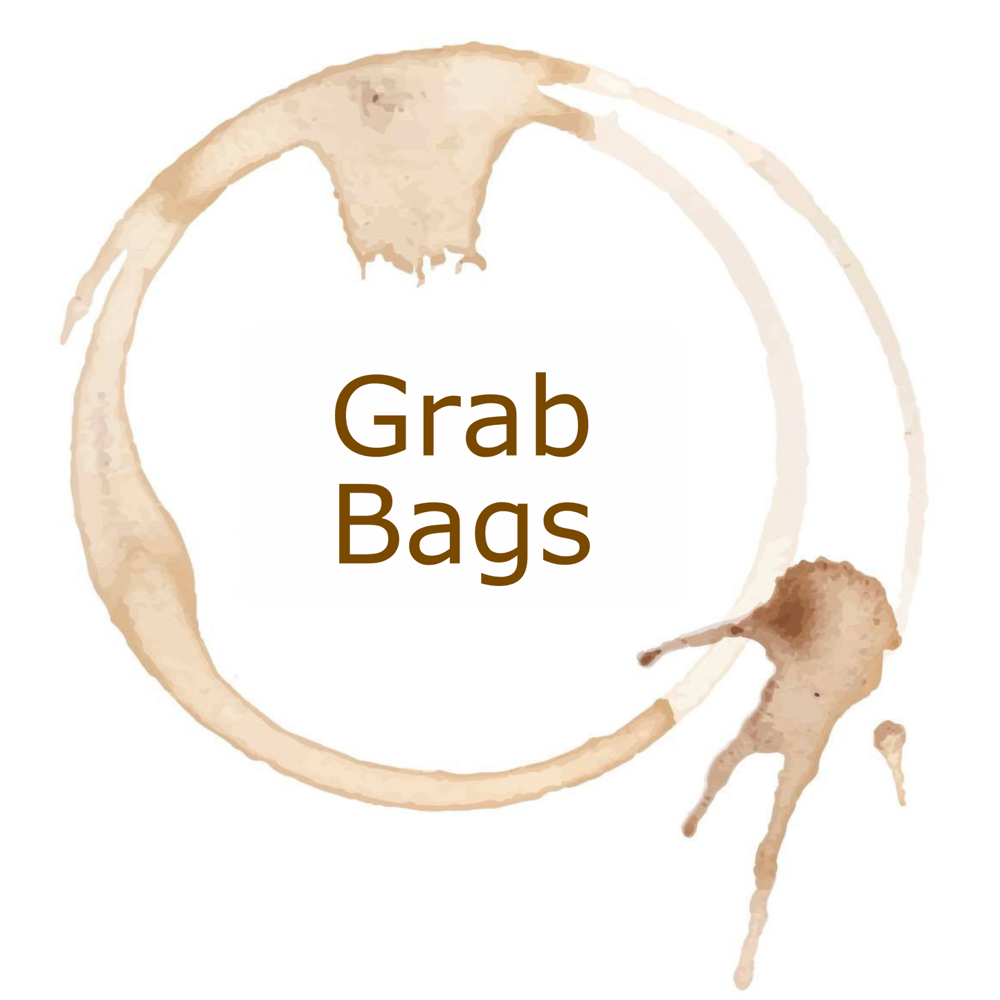Hand Dyed Fabric Grab Bags