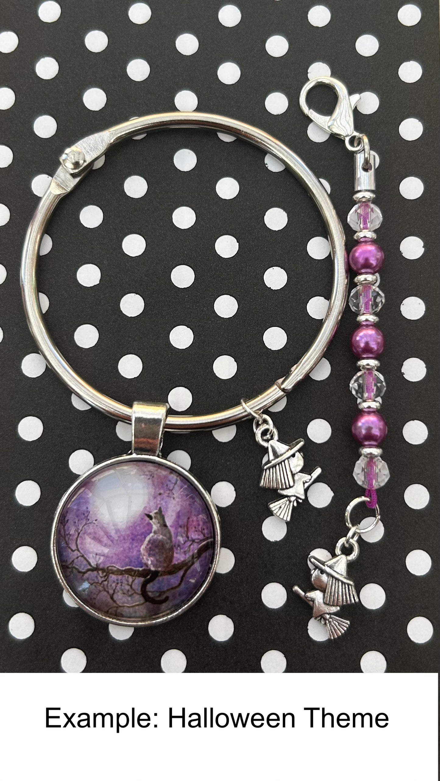 Mystery Set: Thread Keep & Scissor Fob