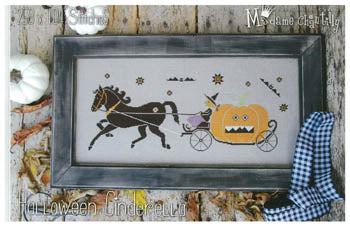 Halloween Cinderella