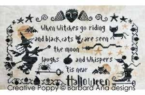 Halloween (The Moon Laughs)