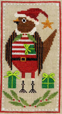 How The Finch Stole Christmas