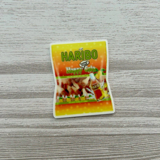 Happy Cola acrylic needle minder
