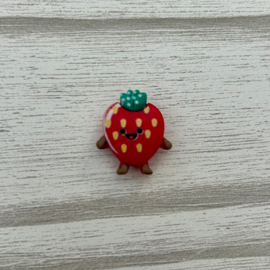 Strawberry 3d needle minder