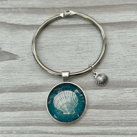 Seashell thread keep