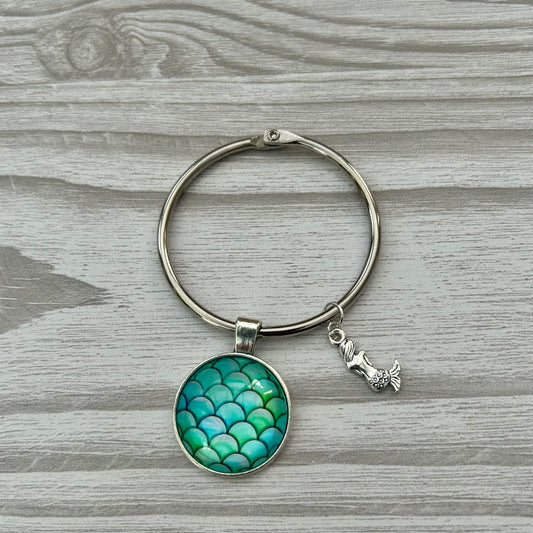 Mermaid thread keep