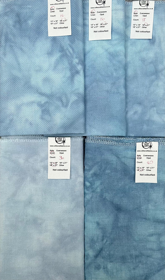 Hand Dyed Fabric (June 2025 FOTM)