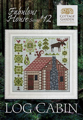 Fabulous House Series: Log Cabin 12