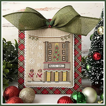 Music Hall (Big City Christmas series)