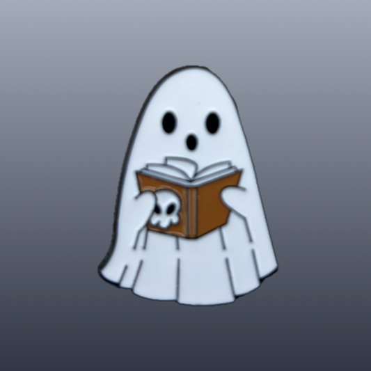 Reading Ghost enamel needle minder