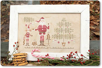 Santa's Cookies
