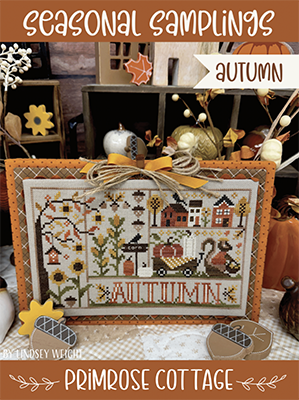 Seasonal Samplings - Autumn