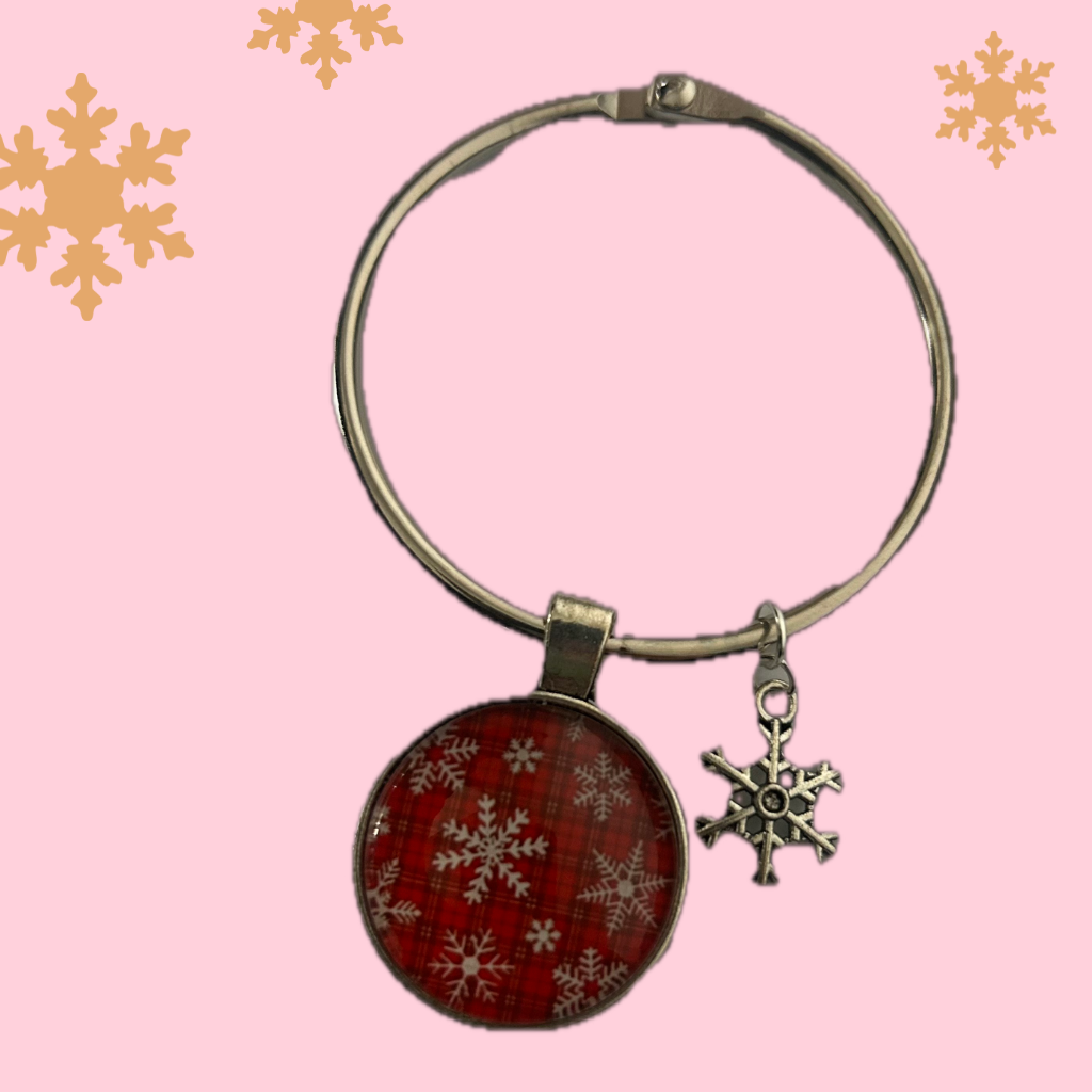 Snowflake thread keep