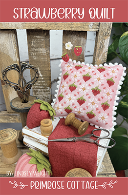 Strawberry Quilt