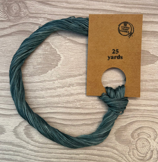 Hand Dyed Embroidery Thread