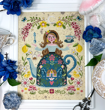 Tea Goddess