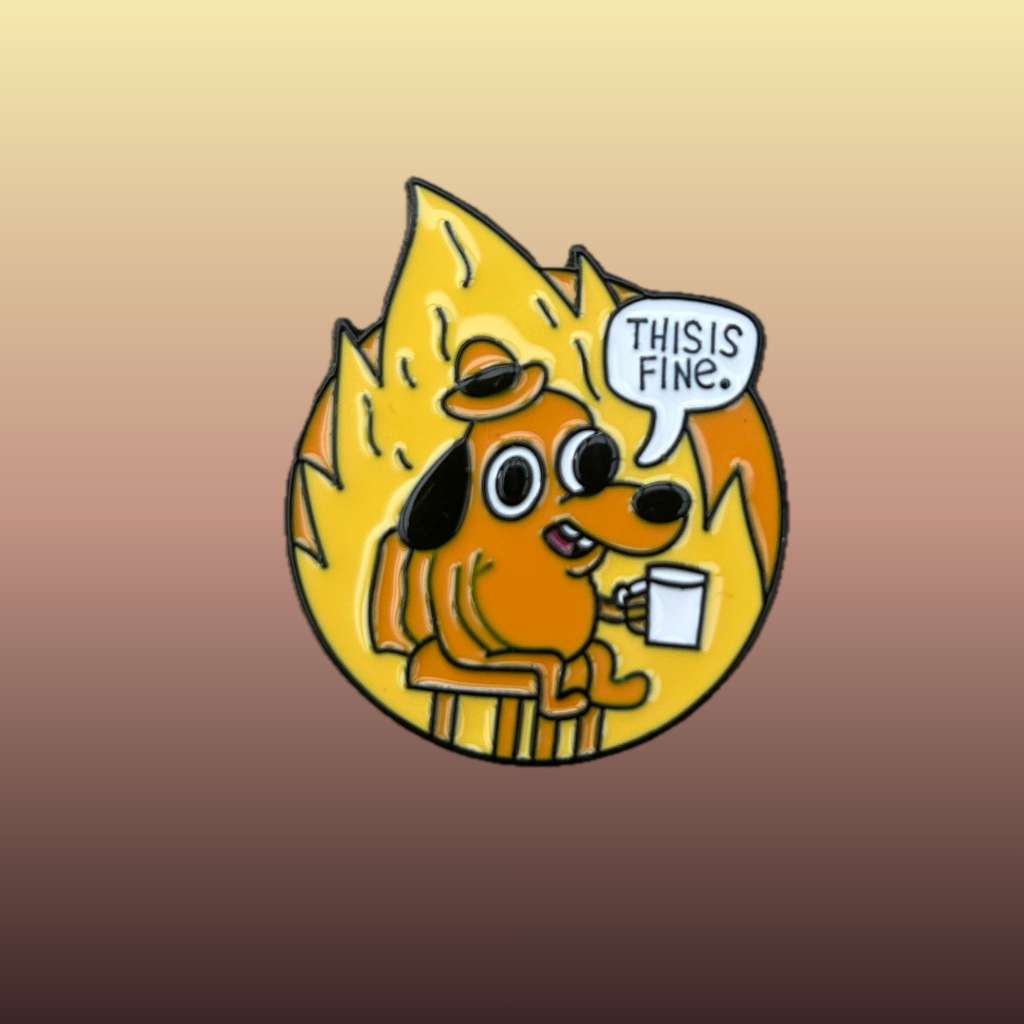 This is Fine enamel needle minder